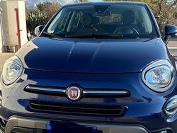 Blu Usata 2020 Fiat 500X Cross SUV | 14.000 € (Buon prezzo)