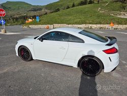 Bianco Usata 2019 Audi TT Competition Coupé | 32.900 €