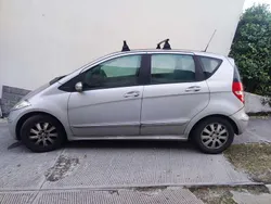 Argento Usata 2004 Mercedes A160 Classic Monovolume | 1900 € (Ottimo prezzo)