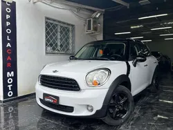 Bianco Usata 2016 Mini Countryman SUV | 9499 € (Super prezzo)