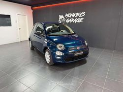 Blu dipinto di blu Usata 2016 Fiat 500 Due volumi | 9000 € (Buon prezzo)