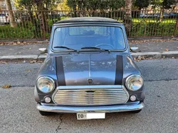 Grigio Usata 1991 Mini 1000 Due volumi | 5000 €