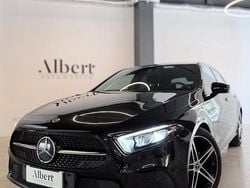 Nero Usata 2023 Mercedes A180 Tre volumi | 29.500 € (Buon prezzo)
