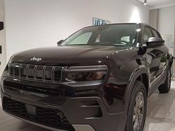Nero Nuova 2025 Jeep Avenger Longitude SUV | 24.300 € (Buon prezzo)