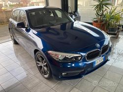 Blu Usata 2018 BMW 118 Due volumi | 16.800 €