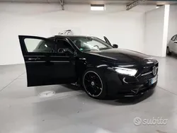Nero Usata 2019 Mercedes A180 AMG Tre volumi | 24.000 € (Buon prezzo)