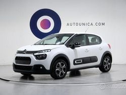 Bianco Usata 2024 Citroën C3 PureTech Tre volumi | 13.900 € (Buon prezzo)