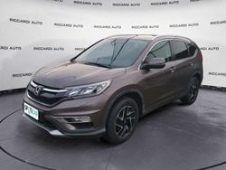 Nero Usata 2018 Honda CR-V Elegance Plus SUV | 17.300 € (Ottimo prezzo)