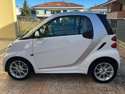 Bianco Usata 2013 Smart ForTwo Coupé Coupé | 6800 € (Buon prezzo)