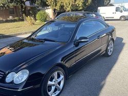 Usata 2002 Mercedes CLK320 Avantgarde Coupé | 11.500 € (Cara)