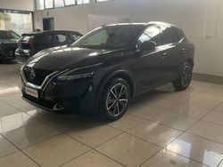 Nero Usata 2024 Nissan Qashqai Tekna SUV | 25.899 € (Buon prezzo)