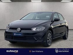 Nero Usata 2024 VW Polo Life Tre volumi | 19.400 € (Buon prezzo)