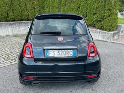 Nero Usata 2018 Fiat 500S Due volumi | 11.300 € (Buon prezzo)