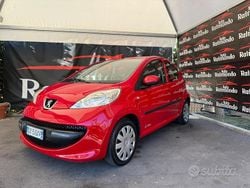Rosso Usata 2007 Peugeot 107 Due volumi | 3400 € (Buon prezzo)
