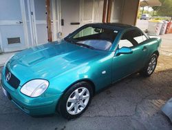 Verde Usata 1998 Mercedes SLK230 Cabrio | 8500 € (Buon prezzo)