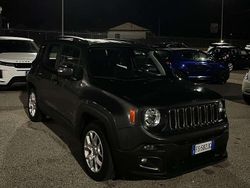 Grigio Usata 2018 Jeep Renegade Longitude SUV | 13.490 € (Buon prezzo)