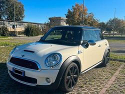 Bianco Usata 2008 Mini Cooper S Due volumi | 7900 € (Cara)