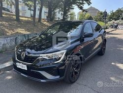 Nero Usata 2022 Renault Arkana R.S. SUV | 18.500 € (Ottimo prezzo)