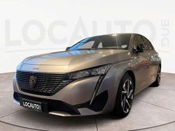 Grigio Usata 2024 Peugeot 308 Allure Tre volumi | 22.490 € (Super prezzo)