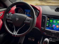 Nero Usata 2018 Maserati Levante SUV | 34.990 € (Super prezzo)