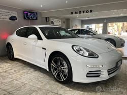 Bianco Usata 2013 Porsche Panamera Tre volumi | 35.000 € (Molto cara)