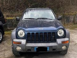 Blu Usata 2003 Jeep Cherokee Sport SUV | 3300 € (Buon prezzo)