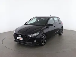 Nero Usata 2020 Hyundai i20 Style Tre volumi | 12.899 € (Buon prezzo)