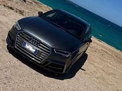 Usata 2016 Audi A3 Design Tre volumi | 20.500 € (Molto cara)