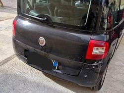 Nero Usata 2008 Fiat Multipla Monovolume | 500 € (Super prezzo)