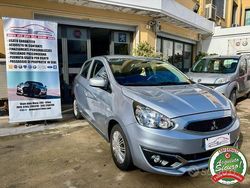 Grigio Usata 2020 Mitsubishi Space Star Intense Tre volumi | 8500 €