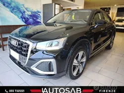Nero Usata 2021 Audi Q2 Admired SUV | 20.500 € (Super prezzo)