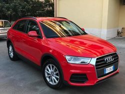 Rosso Usata 2018 Audi Q3 Ambiente SUV | 16.900 € (Super prezzo)