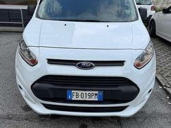 Bianco Usata 2015 Ford Transit Furgone | 7150 € (Buon prezzo)
