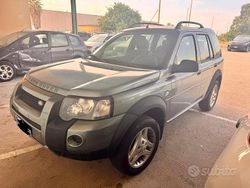 Verde Usata 2006 Land Rover Freelander HSE SUV | 6500 € (Cara)