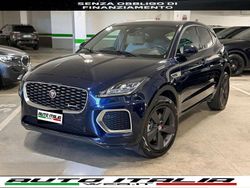 Blu/azzurro Usata 2023 Jaguar E-Pace R-Dynamic SUV | 34.990 € (Super prezzo)