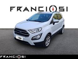 Bianco Usata 2019 Ford Ecosport Business Edition SUV | 11.980 € (Buon prezzo)