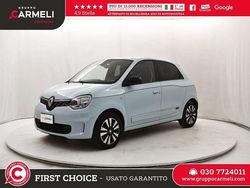Blu Usata 2022 Renault Twingo Techno Due volumi | 12.900 € (Cara)
