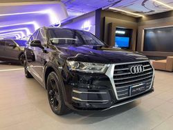 Nero Usata 2019 Audi Q7 Business SUV | 36.500 € (Buon prezzo)
