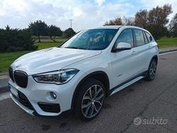 Bianco Usata 2016 BMW X1 SUV | 12.900 € (Buon prezzo)
