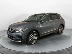 Grigio Usata 2021 VW Tiguan Elegance SUV | 26.400 € (Buon prezzo)