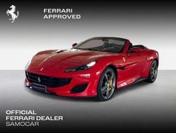 Rosso Usata 2018 Ferrari Portofino Cabrio | 214.500 € (Molto cara)