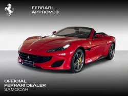 Rosso Usata 2018 Ferrari Portofino Cabrio | 214.500 € (Cara)