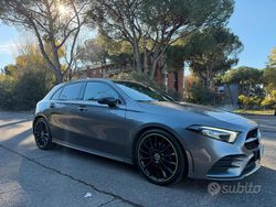 Grigio Usata 2019 Mercedes A180 Edition 1 Tre volumi | 23.500 €