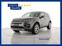 Grigio Usata 2017 Land Rover Discovery Sport HSE SUV | 14.811 € (Super prezzo)