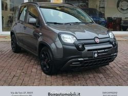 Grigio Usata 2023 Fiat Panda Cross Cross Due volumi | 12.400 € (Buon prezzo)