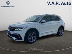 Other Usata 2022 VW Tiguan R-line SUV | 31.900 € (Molto cara)
