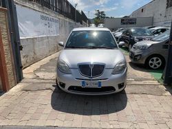 Grigio Usata 2009 Lancia Ypsilon Due volumi | 3500 € (Buon prezzo)