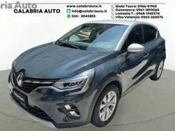 Blu Usata 2021 Renault Captur Intens SUV | 16.950 € (Buon prezzo)