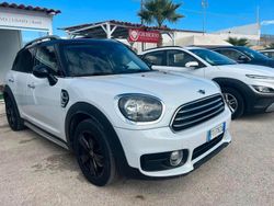 Bianco Usata 2019 Mini Cooper SD Countryman Hype SUV | 22.000 € (Buon prezzo)