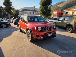 Arancione Usata 2020 Jeep Renegade Longitude SUV | 16.900 € (Ottimo prezzo)